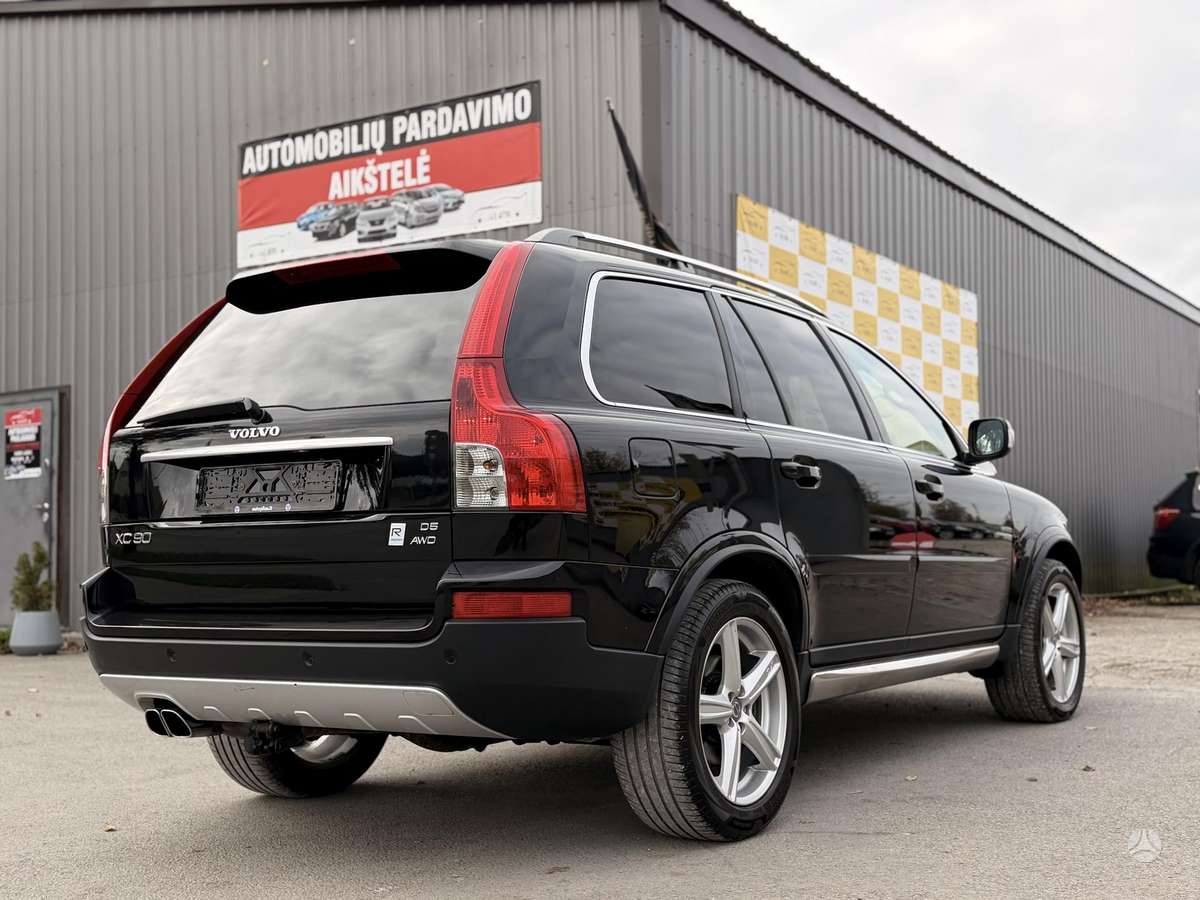 Volvo XC90 2007 — photo 11