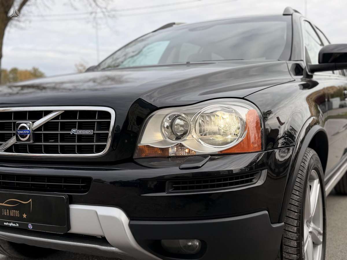 Volvo XC90 2007 — photo 12