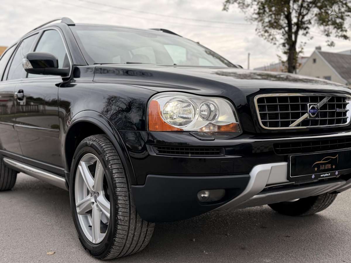 Volvo XC90 2007 — photo 13