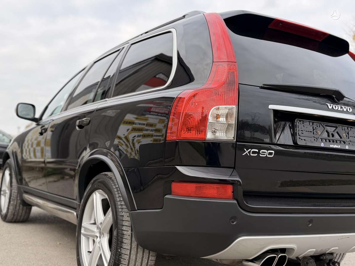 Volvo XC90 2007 — photo 14