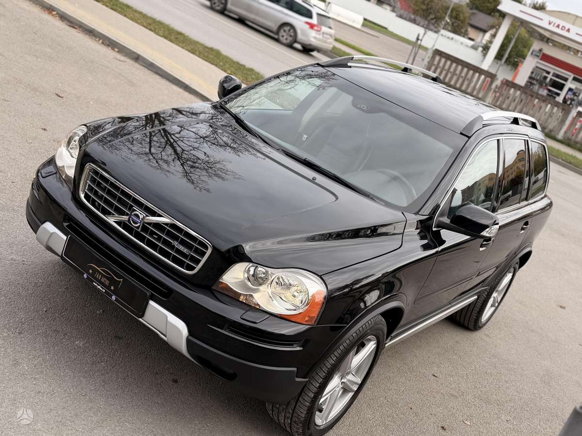 Volvo XC90 2007 — photo 15