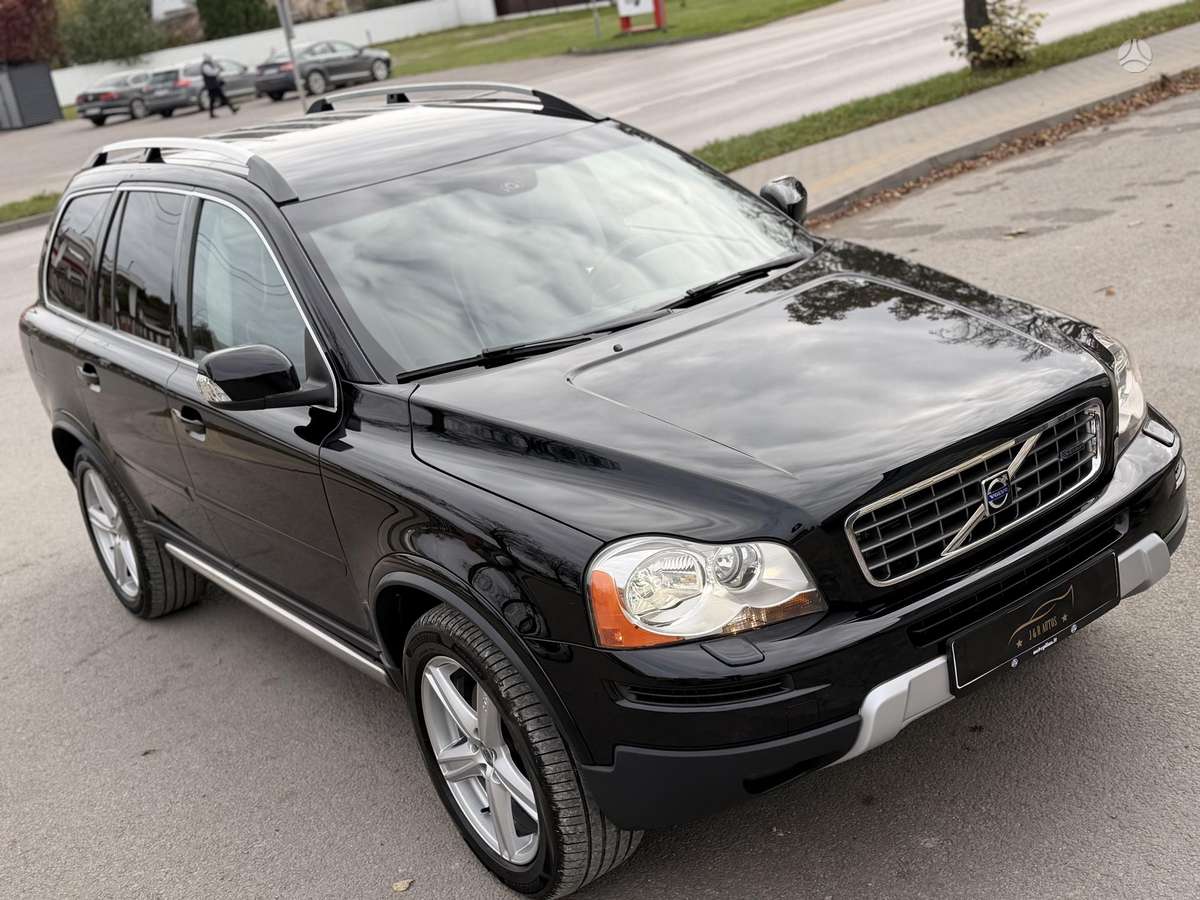 Volvo XC90 2007 — photo 16