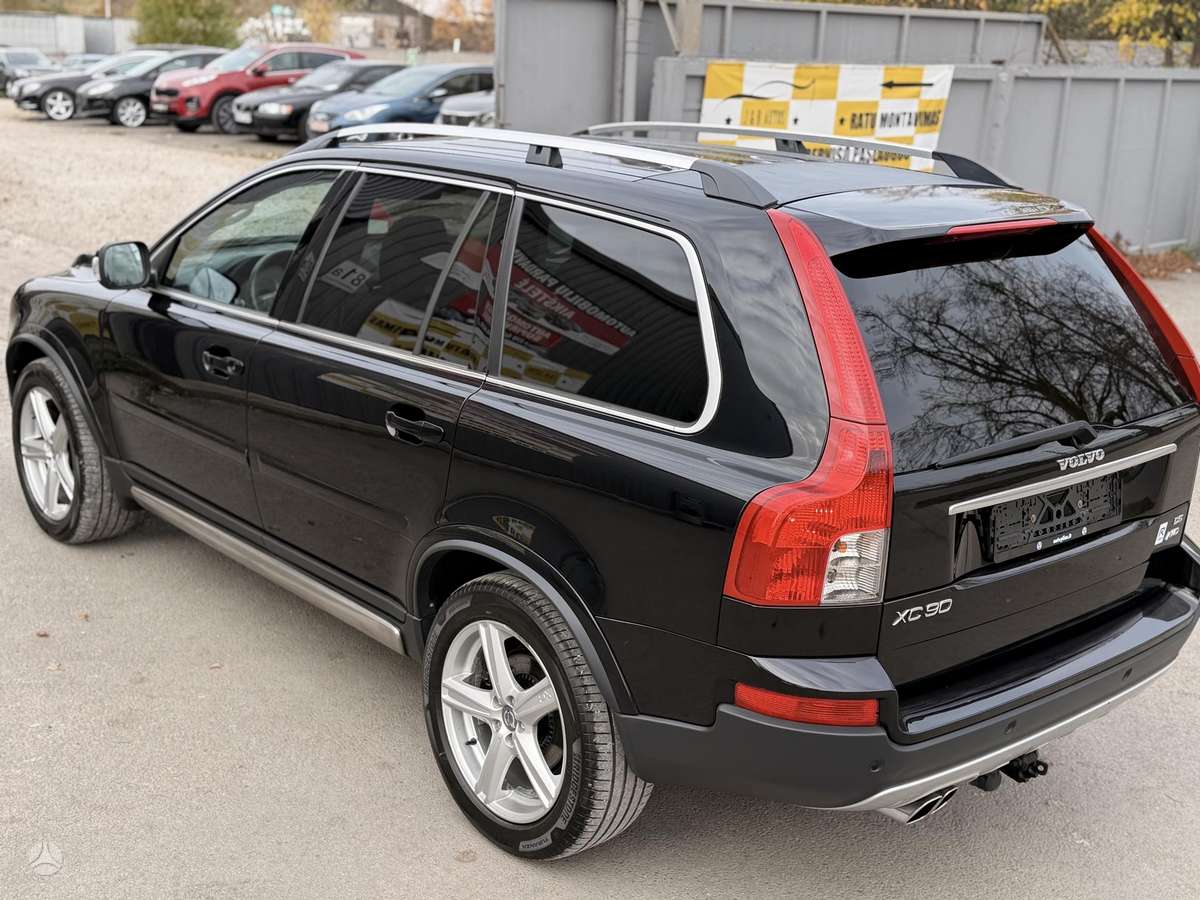 Volvo XC90 2007 — photo 17