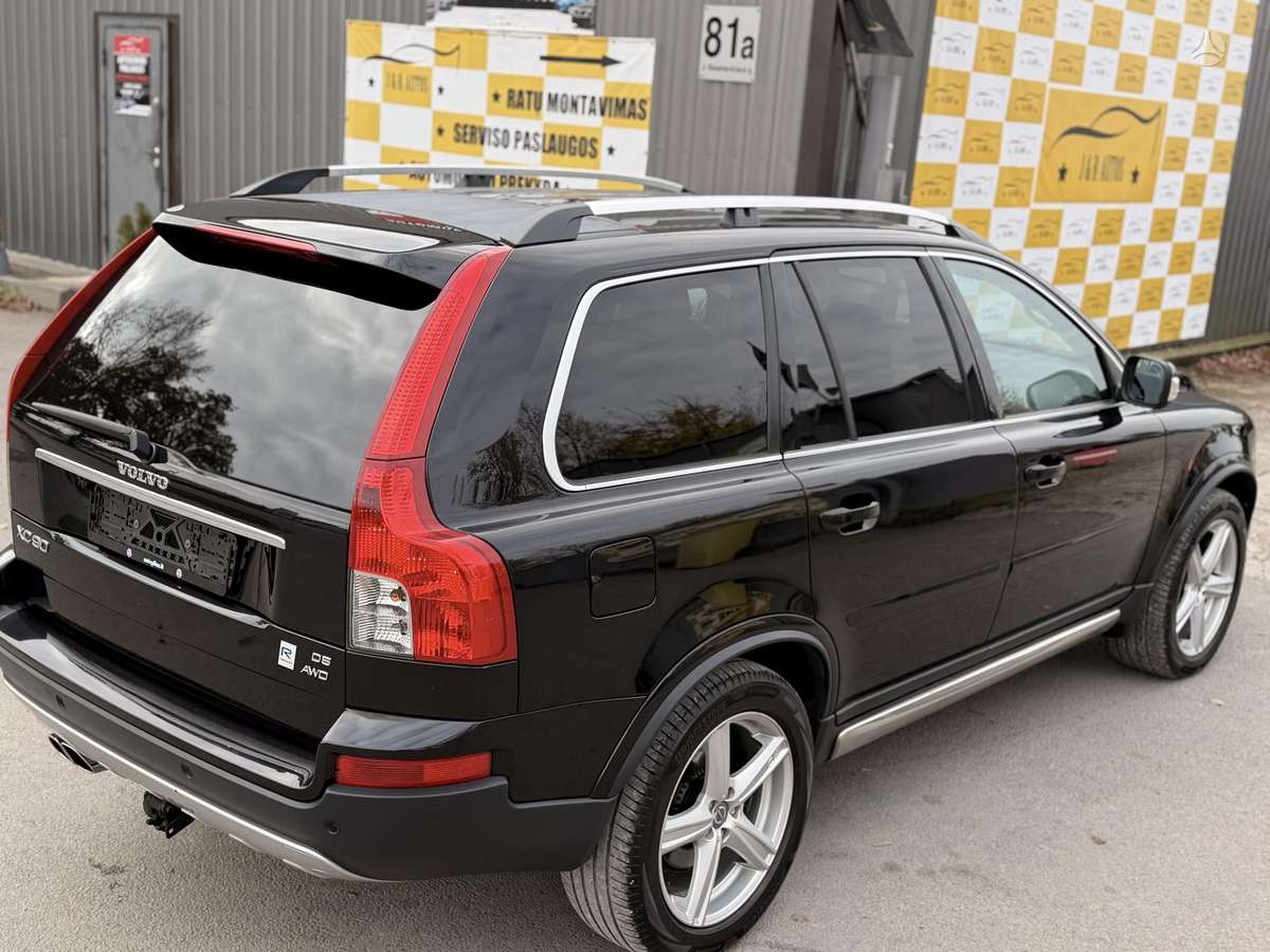 Volvo XC90 2007 — photo 18
