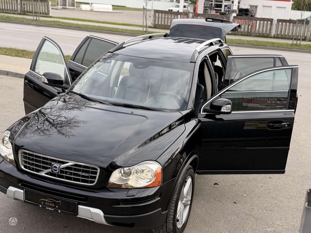 Volvo XC90 2007 — photo 19