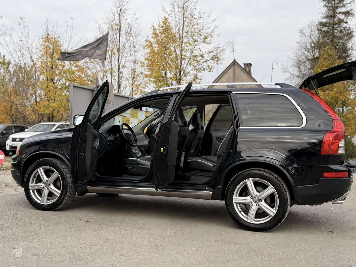 Volvo XC90 2007 — photo 20