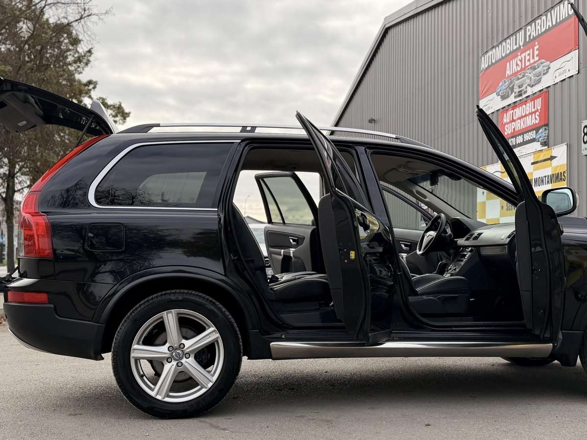 Volvo XC90 2007 — photo 27