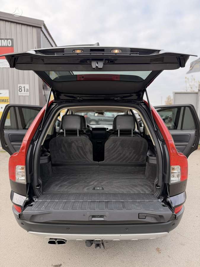 Volvo XC90 2007 — photo 33