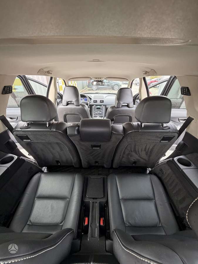 Volvo XC90 2007 — photo 34
