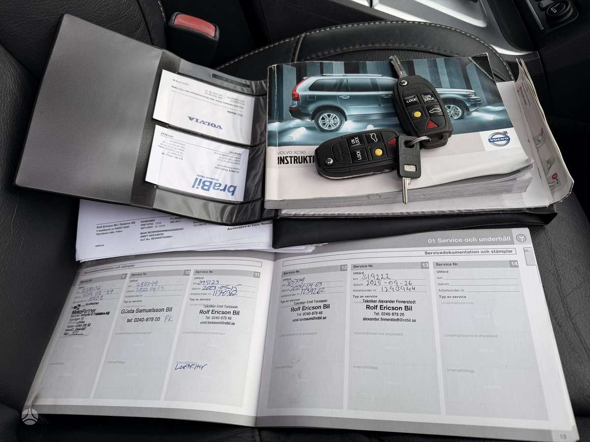 Volvo XC90 2007 — photo 37
