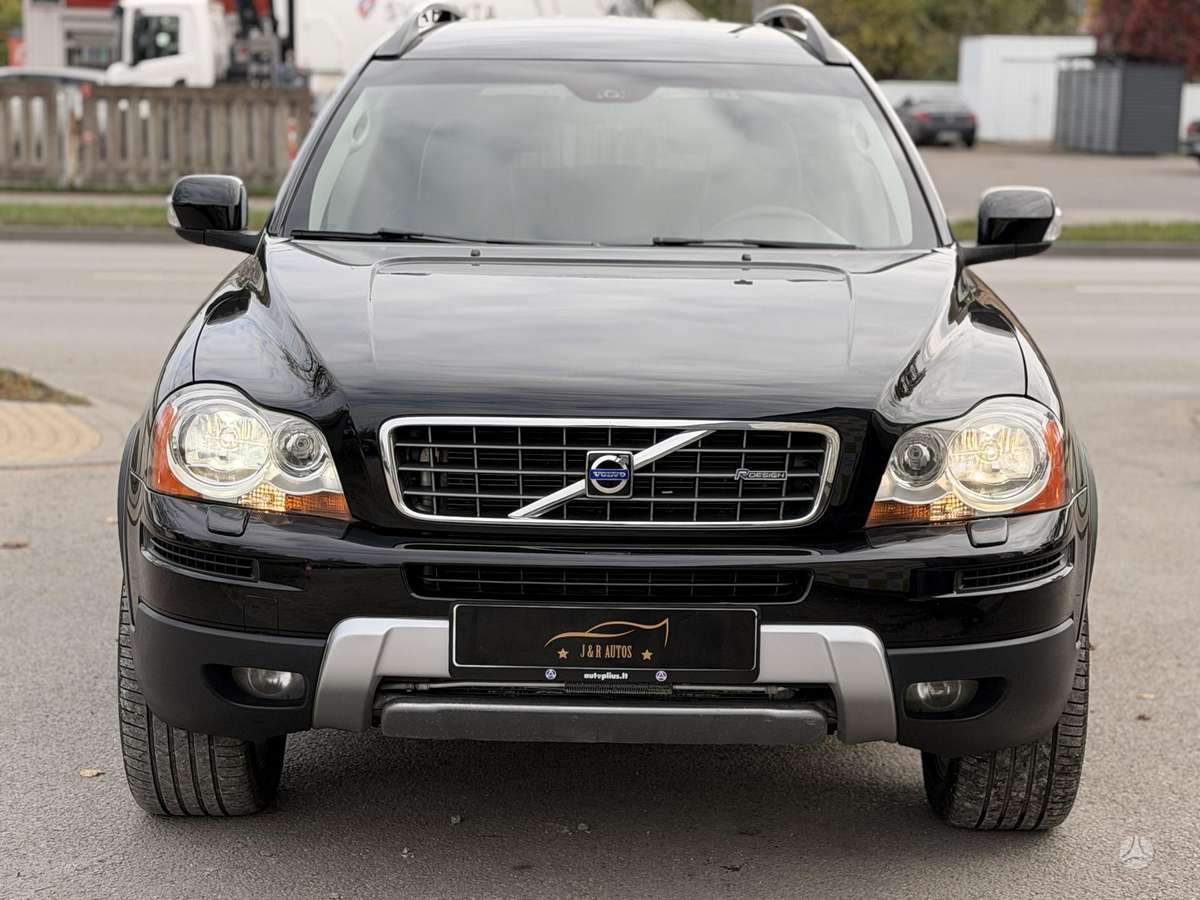 Volvo XC90 2007 — photo 5