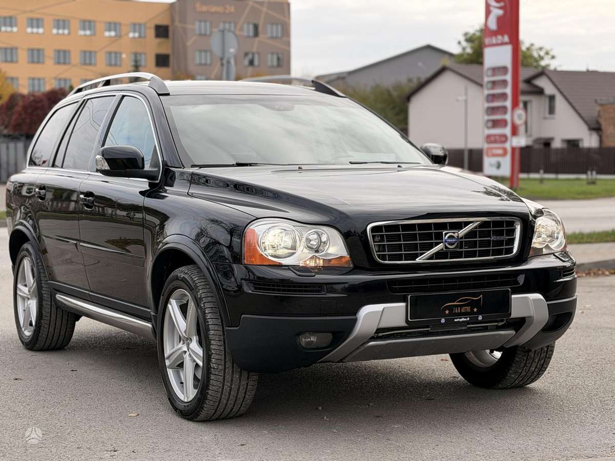 Volvo XC90 2007 — photo 6