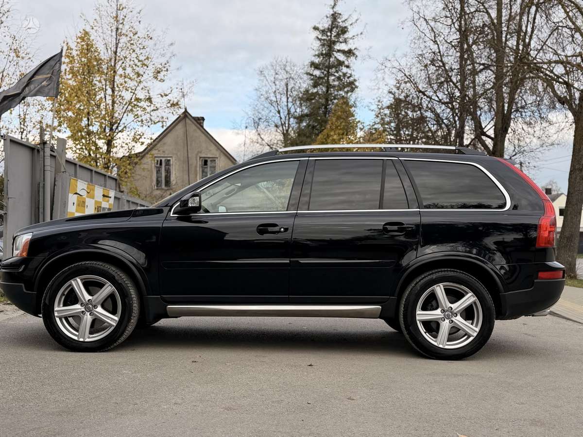 Volvo XC90 2007 — photo 7