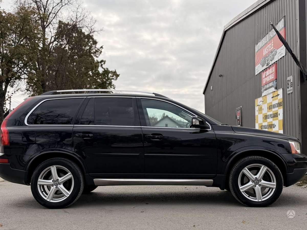 Volvo XC90 2007 — photo 8