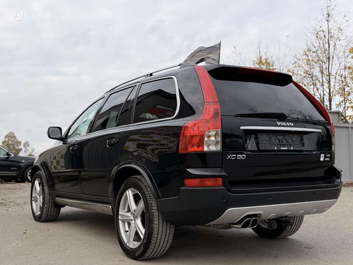 Volvo XC90 2007 — photo 9