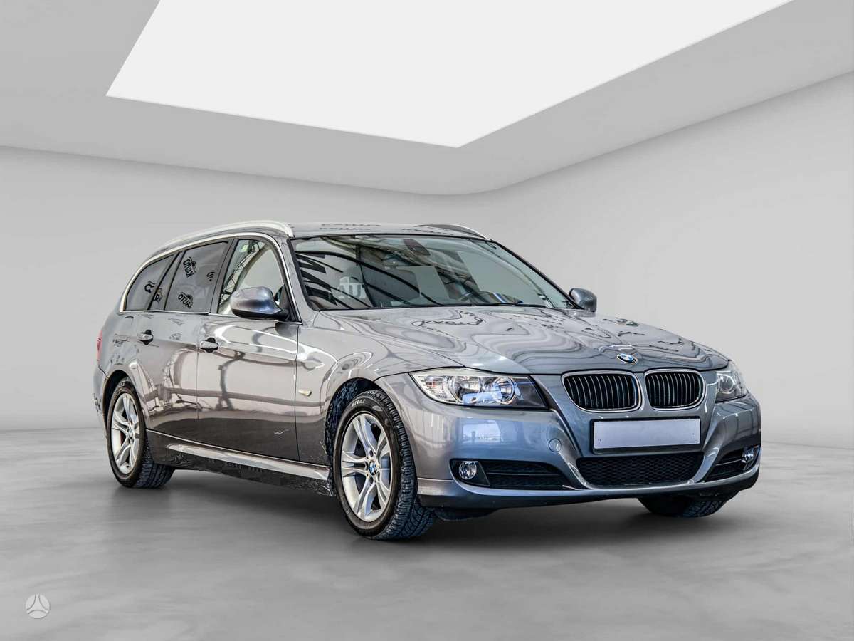 BMW 318 2011 — engine 2000 cm³, 136 HP (100kW)