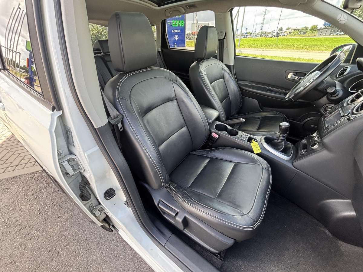 Nissan Qashqai 2012 — photo 10