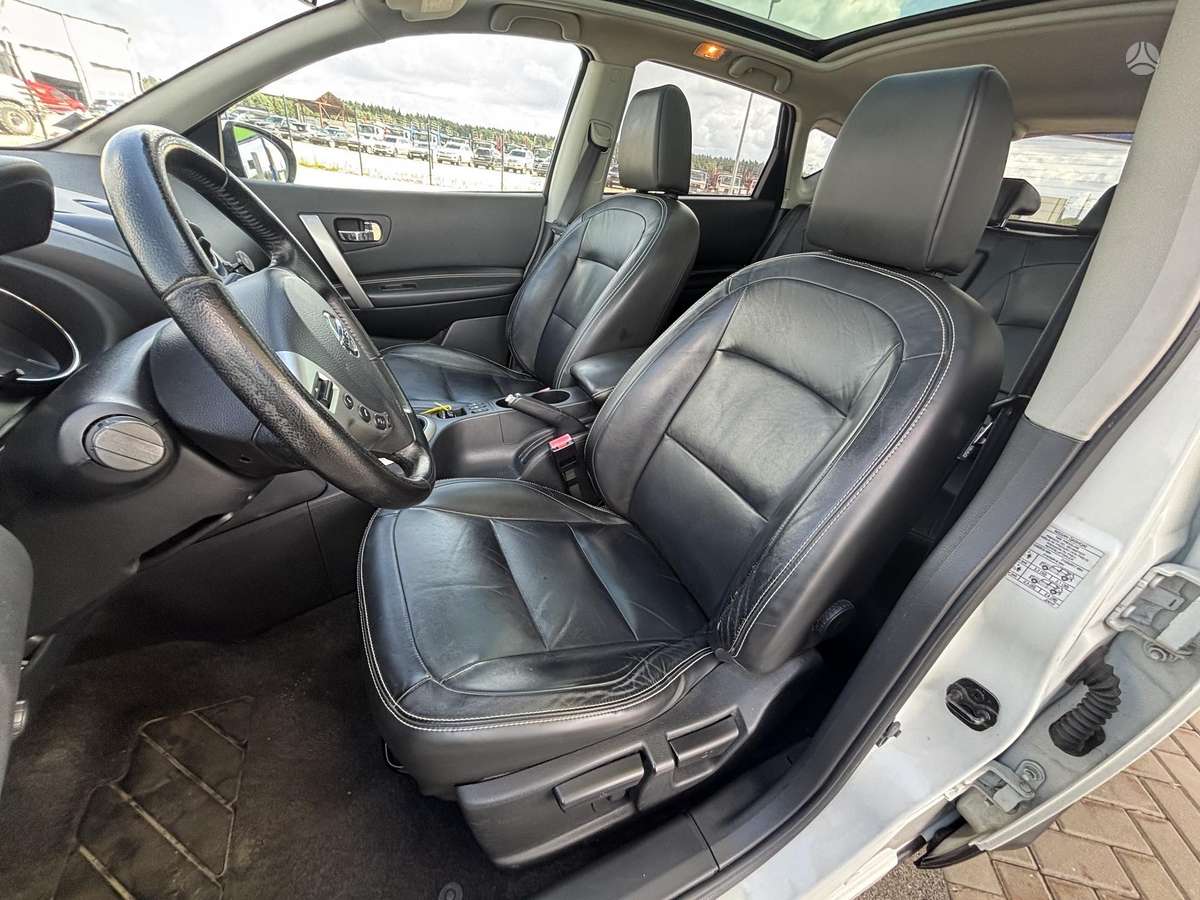 Nissan Qashqai 2012 — photo 12