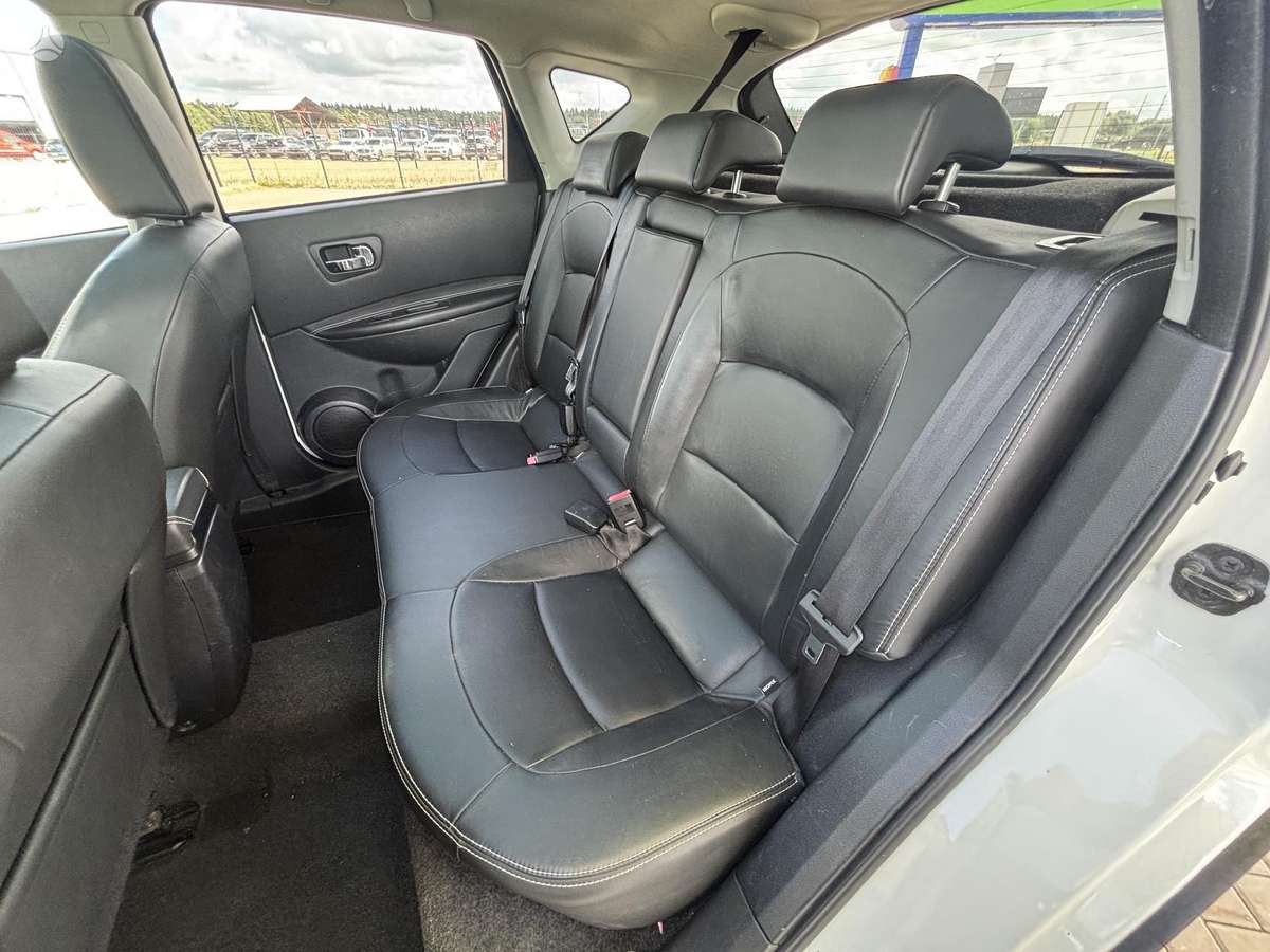 Nissan Qashqai 2012 — photo 16