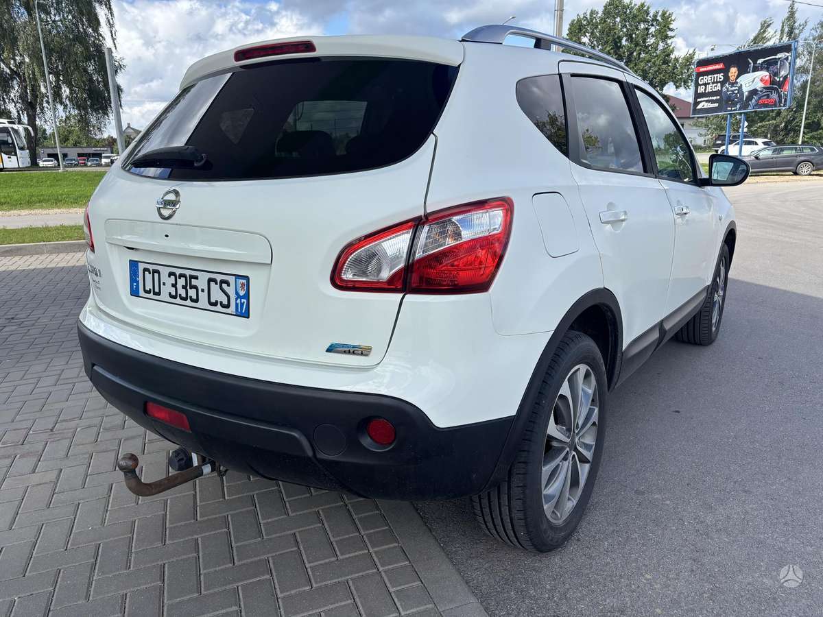 Nissan Qashqai 2012 — photo 6