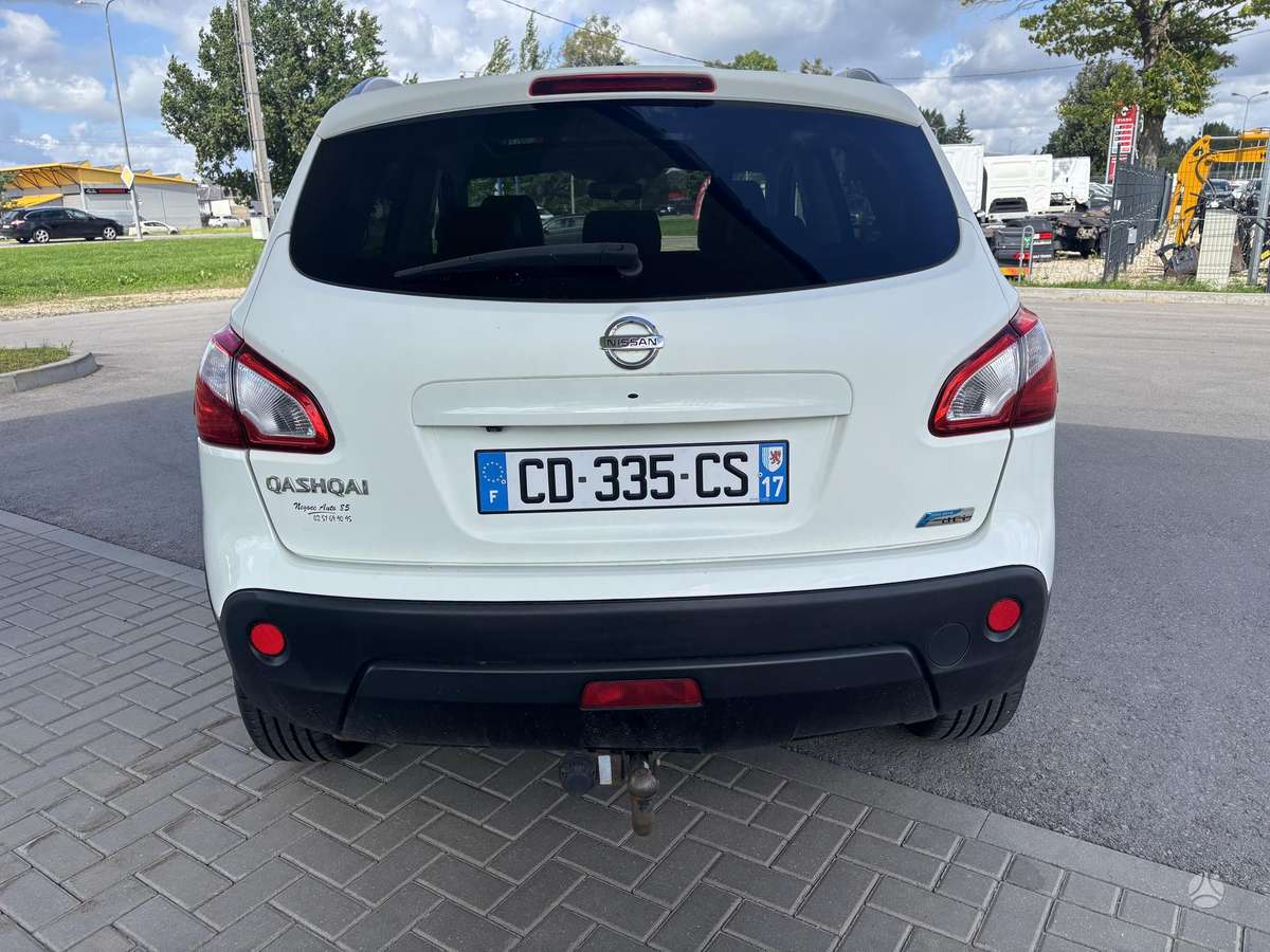 Nissan Qashqai 2012 — photo 7