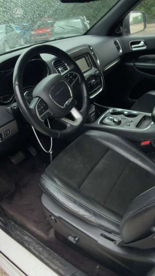 Dodge Durango 2015 — photo 12