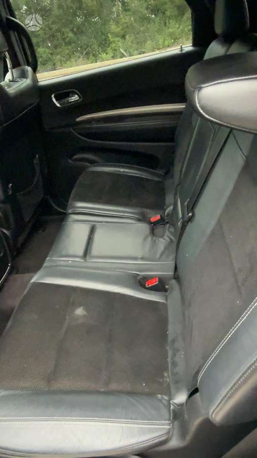 Dodge Durango 2015 — photo 14