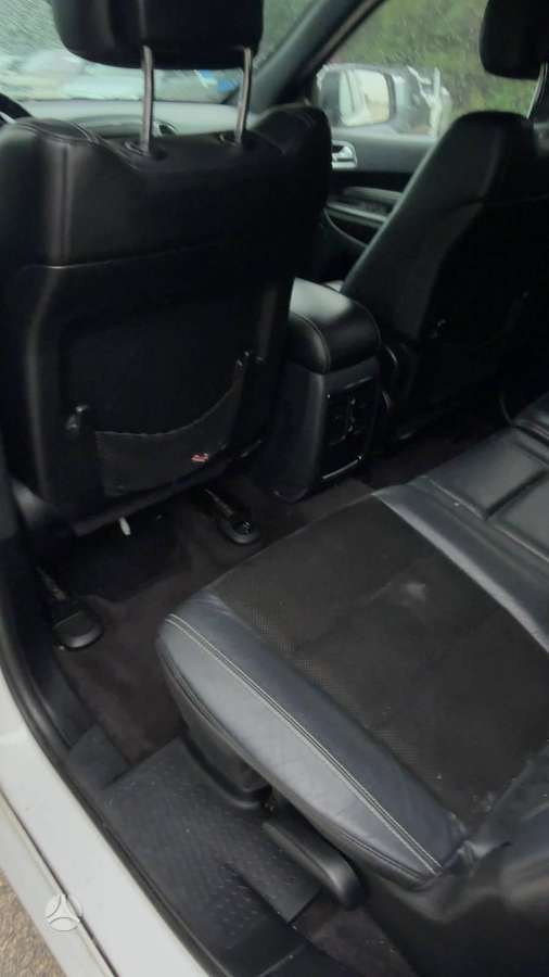 Dodge Durango 2015 — photo 15