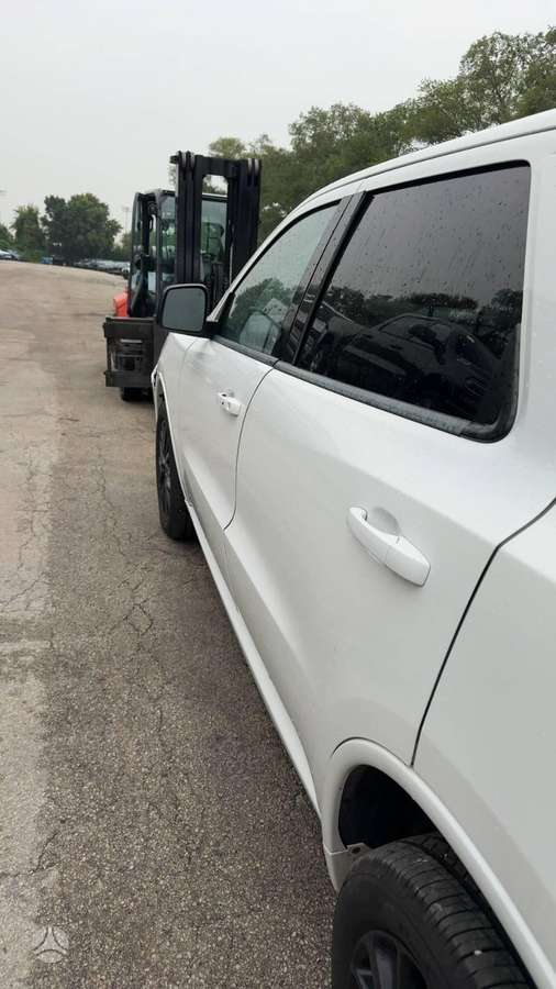 Dodge Durango 2015 — photo 16