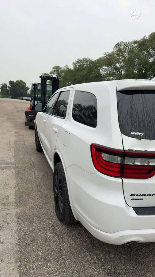 Dodge Durango 2015 — photo 17