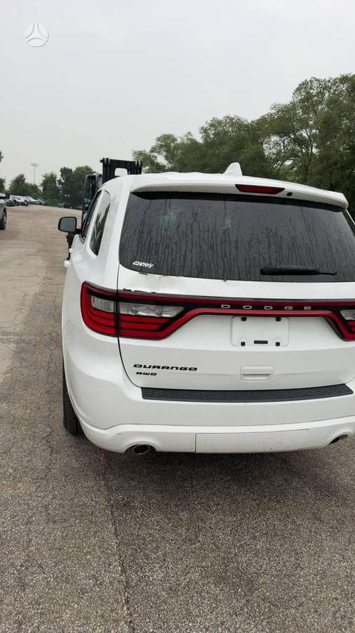 Dodge Durango 2015 — photo 18