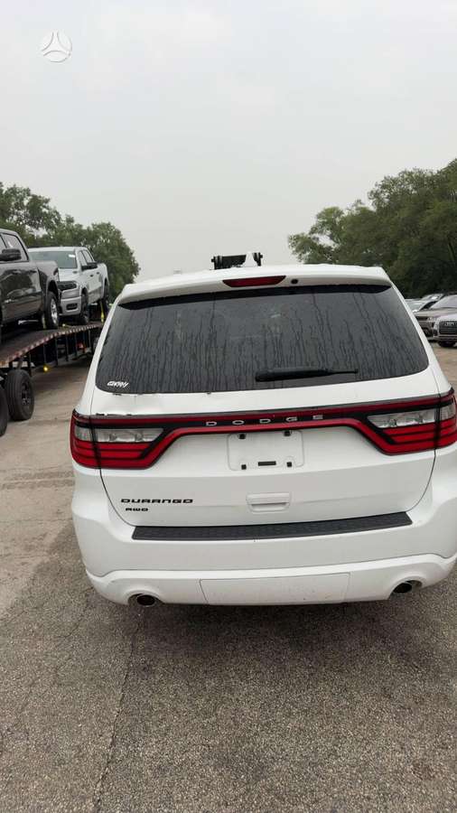 Dodge Durango 2015 — photo 19