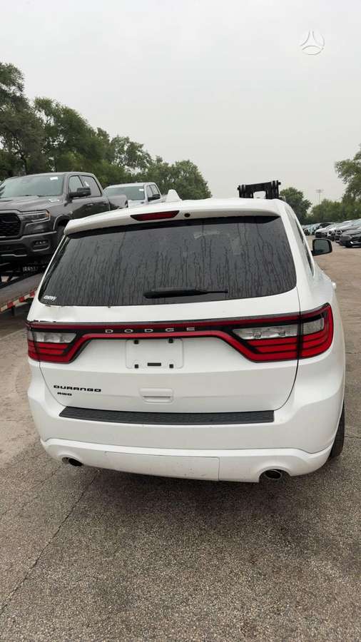 Dodge Durango 2015 — photo 20