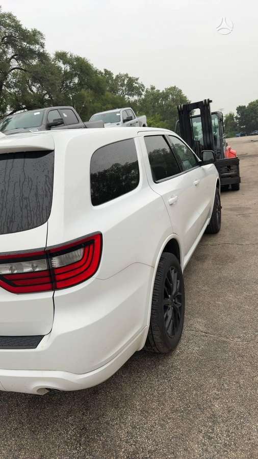 Dodge Durango 2015 — photo 21