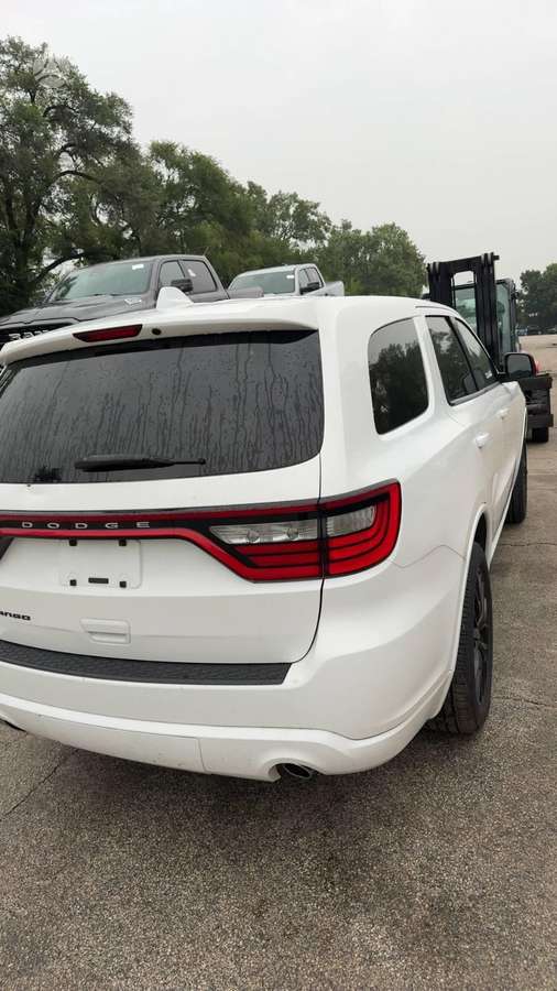 Dodge Durango 2015 — photo 22