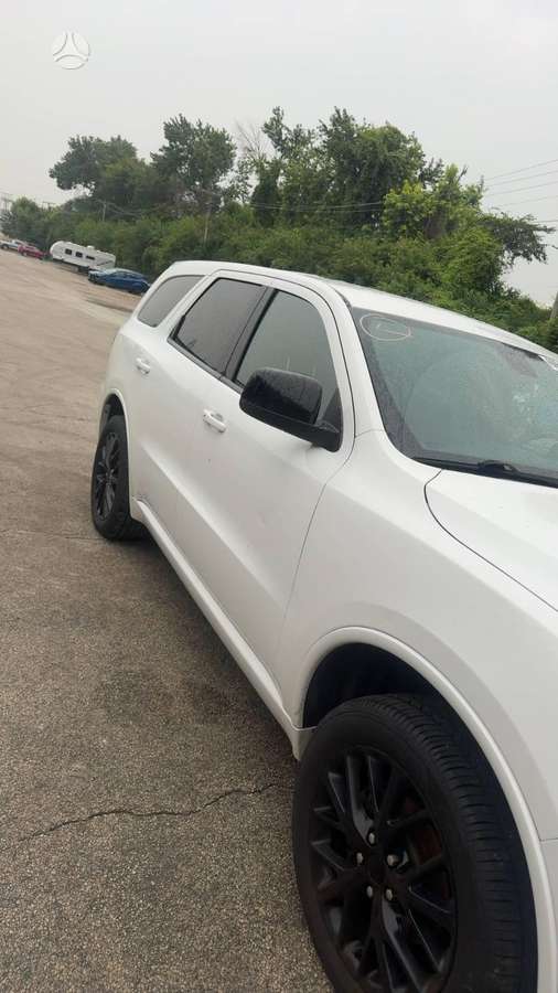 Dodge Durango 2015 — photo 27