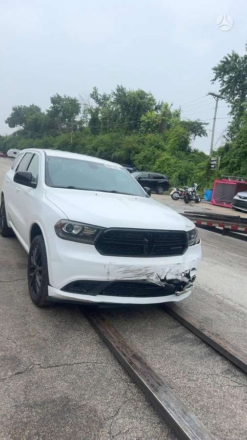 Dodge Durango 2015 — photo 28
