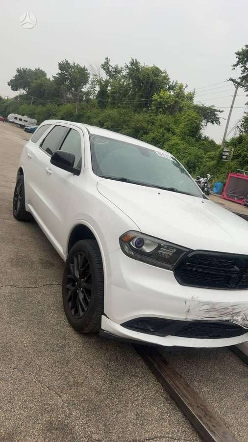 Dodge Durango 2015 — photo 29