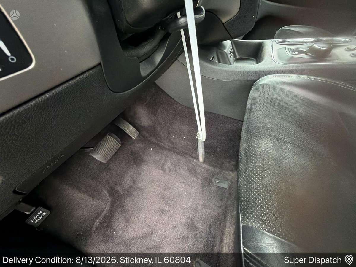 Dodge Durango 2015 — photo 30