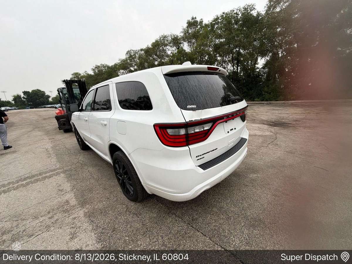 Dodge Durango 2015 — photo 36