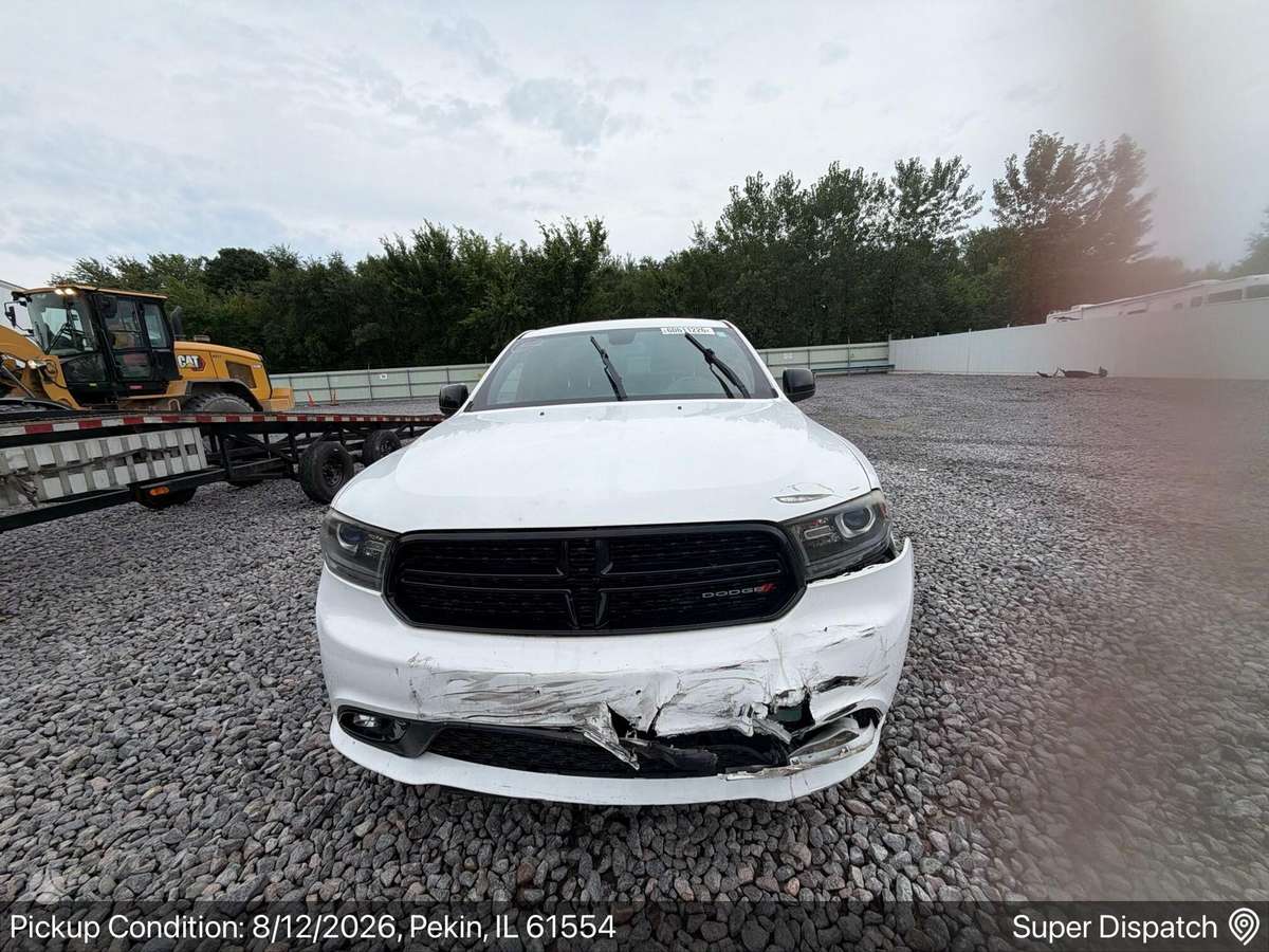 Dodge Durango 2015 — photo 39