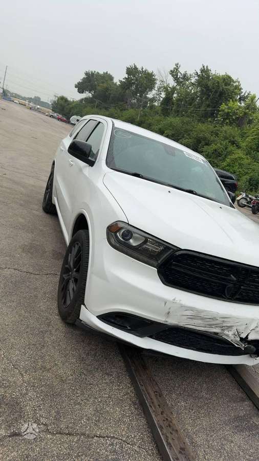 Dodge Durango 2015 — engine 3604 cm³, 290 HP (213kW)