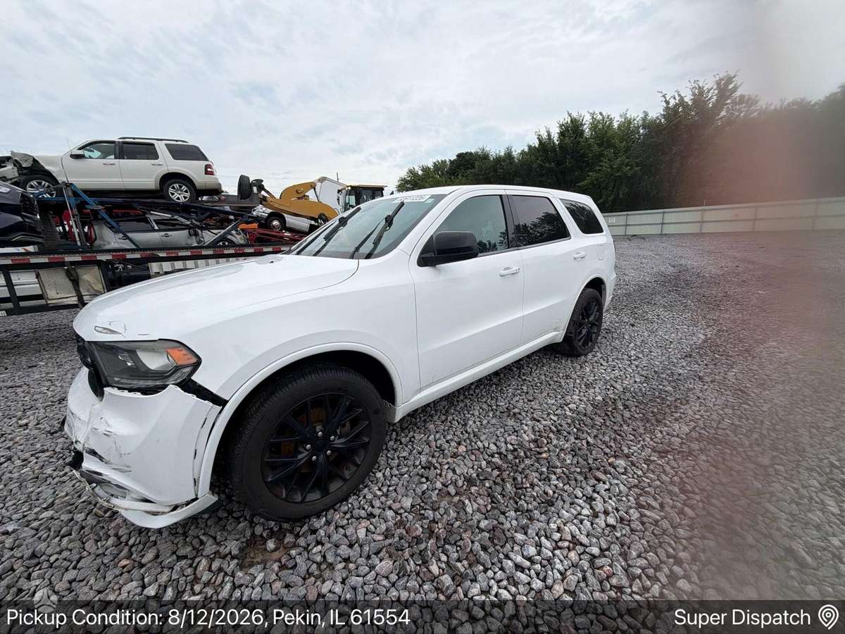 Dodge Durango 2015 — photo 40
