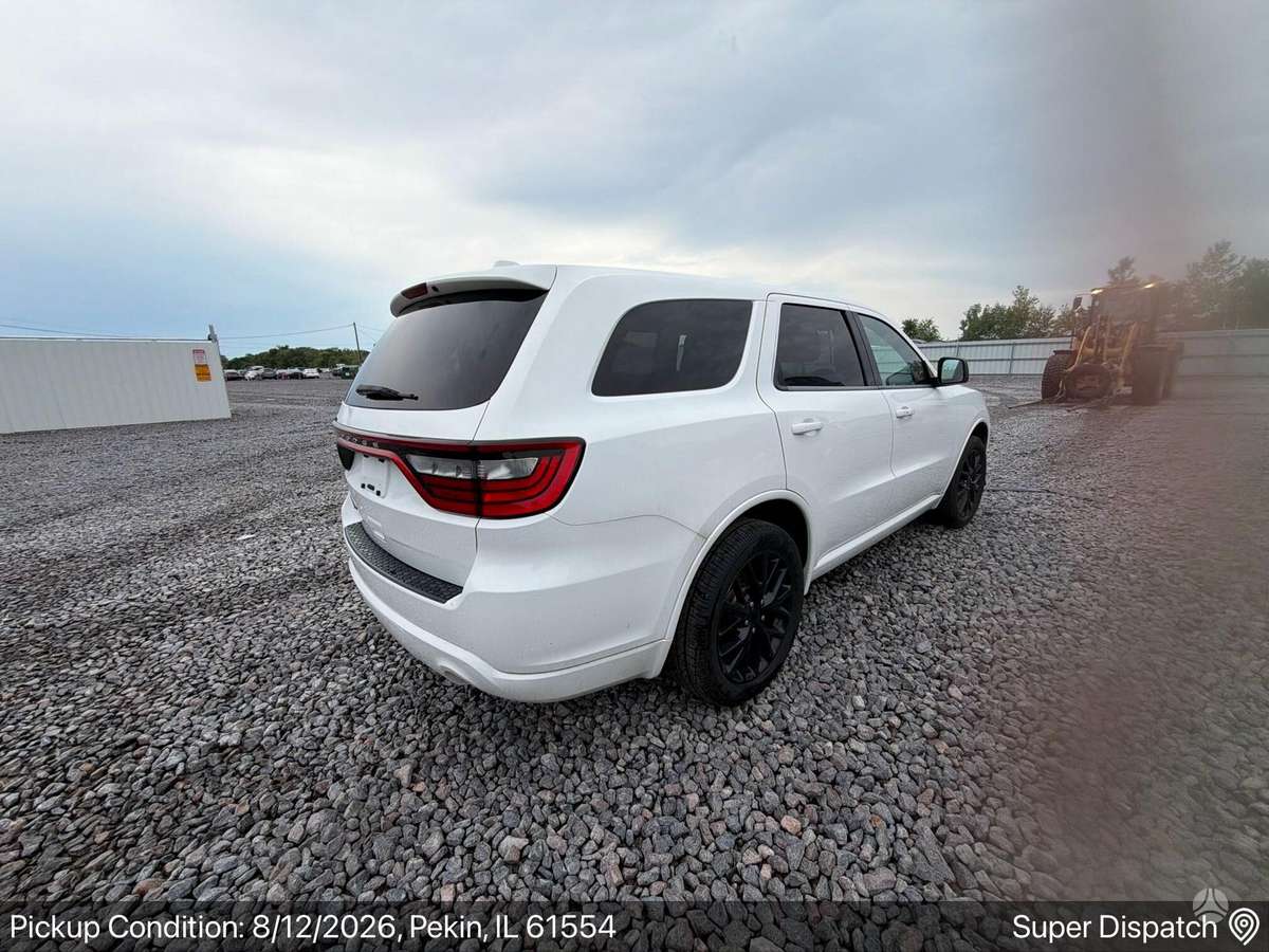 Dodge Durango 2015 — photo 42