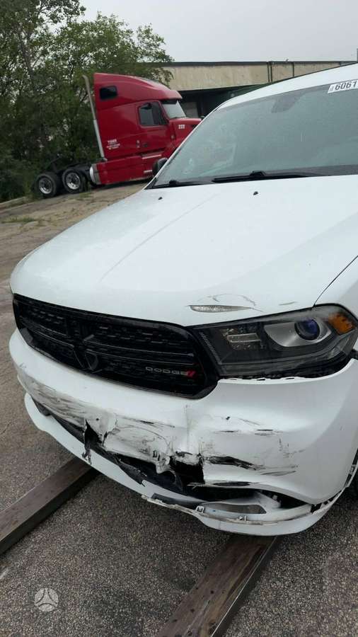 Dodge Durango 2015 — photo 6