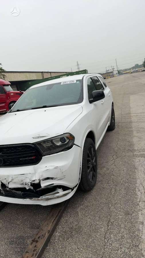 Dodge Durango 2015 — photo 7