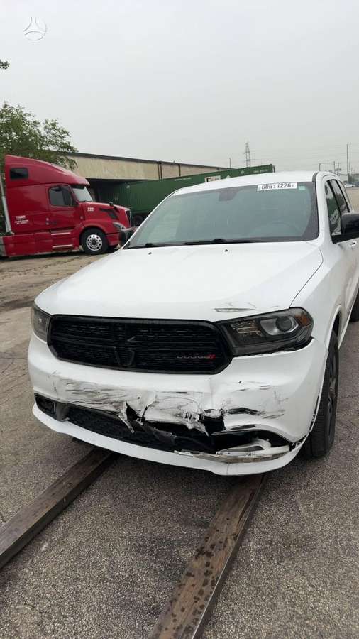 Dodge Durango 2015 — photo 8
