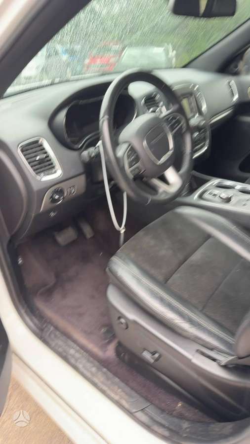Dodge Durango 2015 — photo 9
