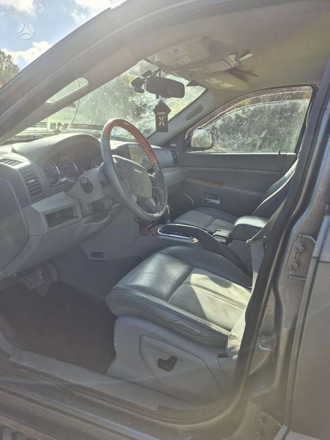 Jeep Grand 2006 — photo 6