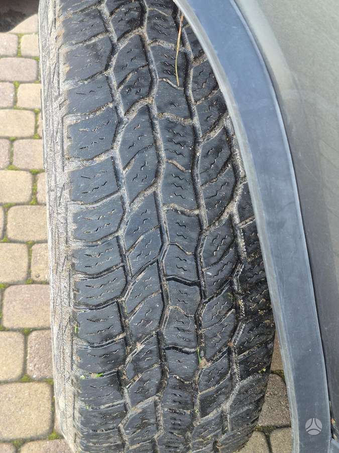 Jeep Grand 2006 — photo 9